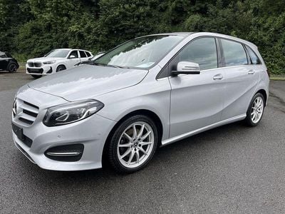 Mercedes B220