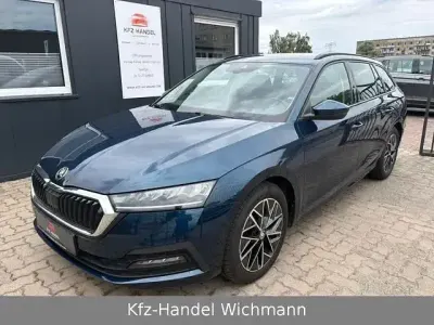 Gebraucht Skoda Octavia