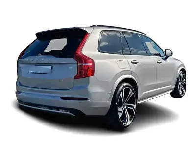 Gebraucht Volvo XC90 Ultimate 2023 Silber SUV