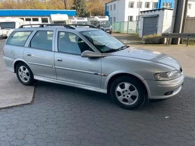 Gebraucht Opel Vectra