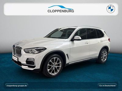 Second-hand BMW X5 xLine 265 CP (194 kW) 2019 Alb SUV
