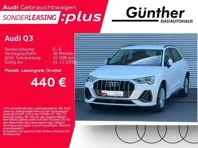 Gebraucht Audi Q3