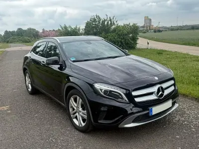 Gebraucht Mercedes GLA200