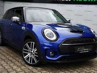Mini Cooper S Clubman