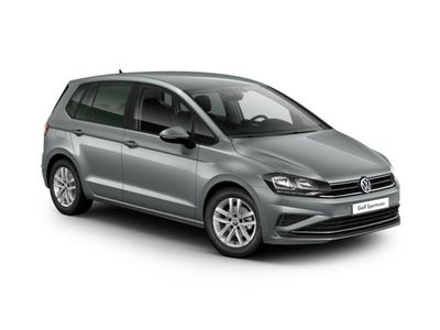 Gebraucht VW Golf VII Comfortline 110 PS (80 kW) 2018 Van / Kleinbus