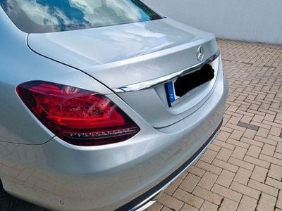 Mercedes C180