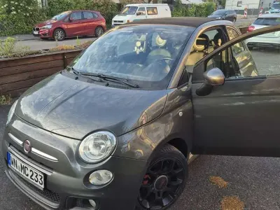 Usata Fiat 500S