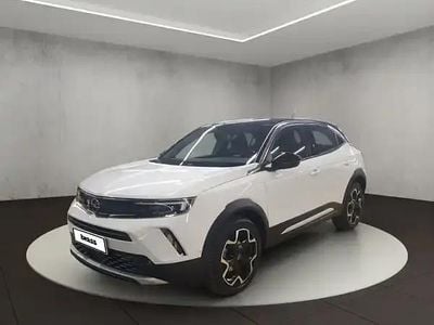 Gebraucht Opel Mokka Ultimate 131 PS (96 kW) 2022 Jade weiss SUV