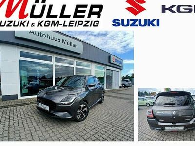 Grau Neu 2025 Suzuki Swift Comfort+ Kleinwagen | 22.248 €