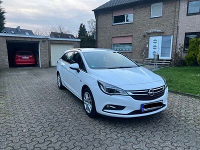 gebraucht Opel Astra Service komplett