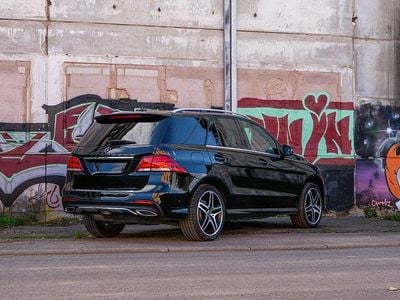 Mercedes GLE350