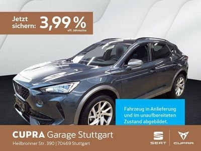 Grau Gebraucht 2024 Cupra Formentor SUV | 32.330 € (Fairer Preis)