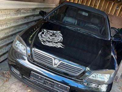 Opel Astra Cabriolet