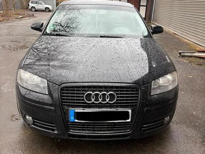 Gebraucht Audi A3 140 PS (102 kW) 2005 Schwarz Kleinwagen
