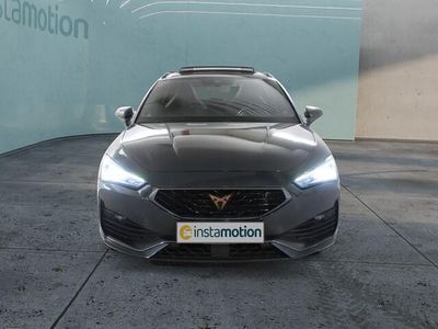 Gebraucht Cupra Leon VZ1 245 PS (180 kW) 2021 Grau Kombi