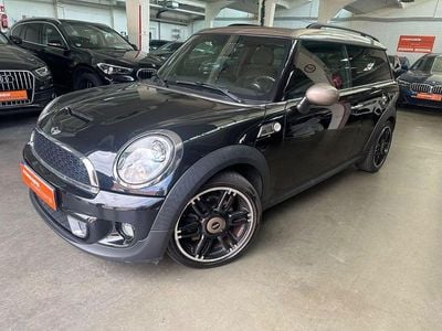 Mini Cooper SD Clubman
