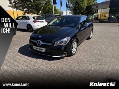 Mercedes CLA180 Shooting Brake