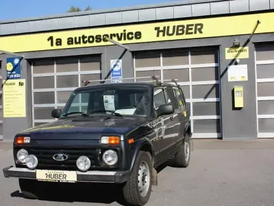 Gebraucht Lada Taiga