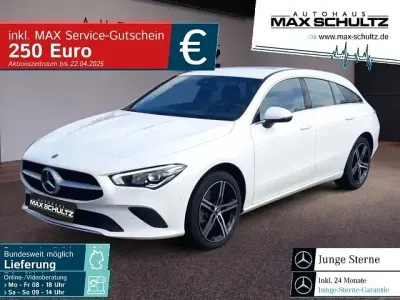 Gebraucht Mercedes CLA250e 160 PS (117 kW) 2022 Andere farbe Coupé