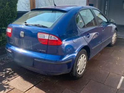 Gebraucht Seat Leon