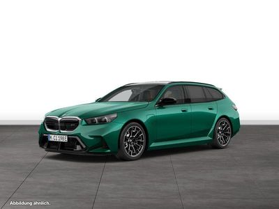 Grün Gebraucht 2025 BMW M5 Kombi | 124.100 € (Superpreis)