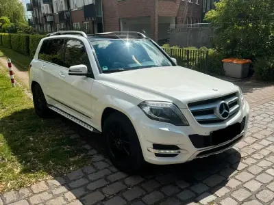 Gebraucht Mercedes GLK350