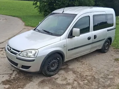 Gebraucht Opel Combo