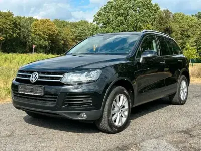 Gebraucht VW Touareg