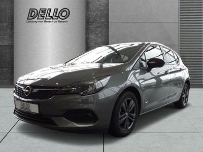 gebraucht Opel Astra Design & Tech PDC SHZ LHZ LED Apple CarPlay Mehrzonenklima