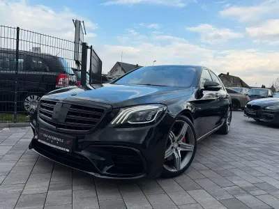 Gebraucht Mercedes S500 Business 455 PS (334 kW) 2013 Schwarz Limousine