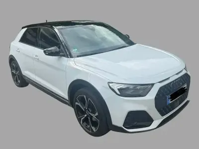 Gebraucht Audi A1 150 PS (110 kW) 2021 Weiß SUV