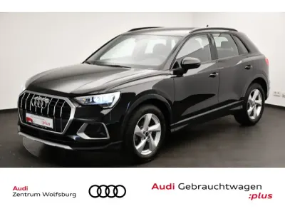 Gebraucht Audi Q3 Advanced 150 PS (110 kW) 2025 Mythosschwarz metallic SUV