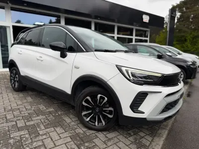 Używany Opel Crossland 131 KM (96 kW) 2024 Biały SUV