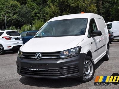 VW Caddy Maxi
