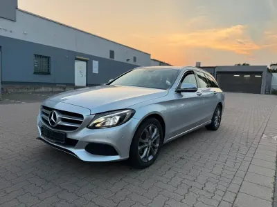 Gebraucht Mercedes C220