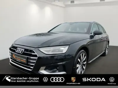Usata Audi A4 Advanced 204 CV (150 kW) 2021 Nero Station wagon