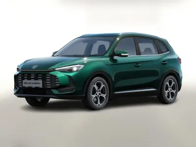 Nouvelle MG ZS Comfort 197 ch (144 kW) 2026 Vert SUV