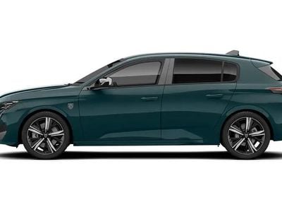 Neu Peugeot 308 GT 145 PS (106 kW) 2025 Perla nera Limousine