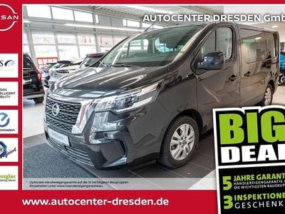 Gebraucht Nissan Primastar Tekna 170 PS (125 kW) 2024 Midnight black Van / Kleinbus