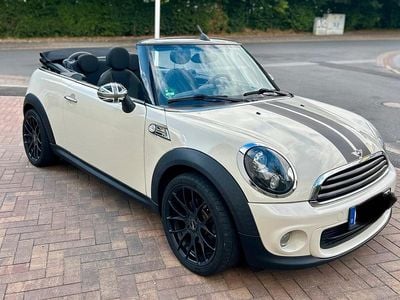 Mini One Cabriolet