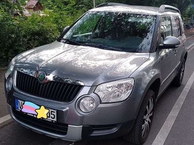 gebraucht Skoda Yeti Yeti1.2 TSI Ambition