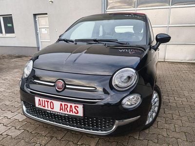 Gebraucht Fiat 500C Dolcevita 69 PS (50 kW) 2021 Schwarz Cabrio