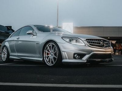 Mercedes CL500
