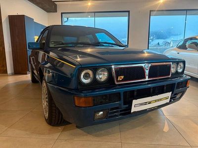 Gebraucht Lancia Delta 215 PS (158 kW) 1994 Blau Kleinwagen
