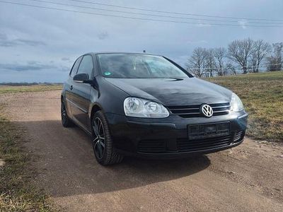 Gebraucht VW Golf IV Sportline 102 PS (75 kW) 2004 Schwarz Limousine