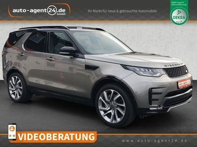 gebraucht Land Rover Discovery 