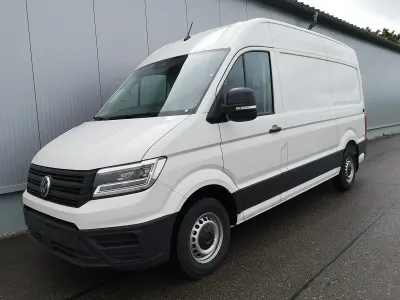 Używany VW Crafter