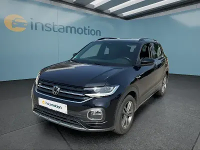 Gebraucht VW T-Cross