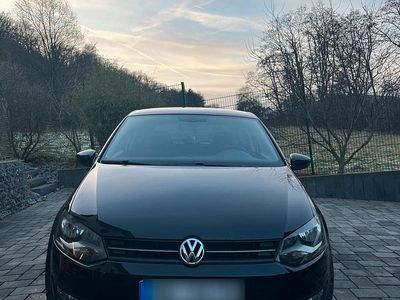 Gebraucht VW Polo 105 PS (77 kW) 2011 Schwarz Kleinwagen