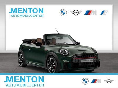 Gebraucht Mini John Cooper Works Cabriolet 231 PS (169 kW) 2023 Grün Cabrio